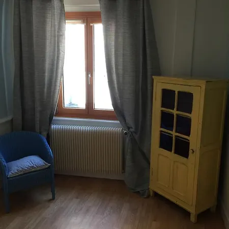 Chez Antoine 아파트 옹플뢰르