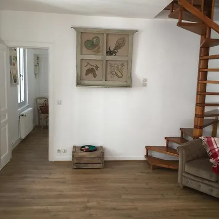 아파트 Chez Antoine *