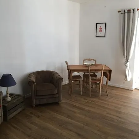 아파트 Chez Antoine 옹플뢰르