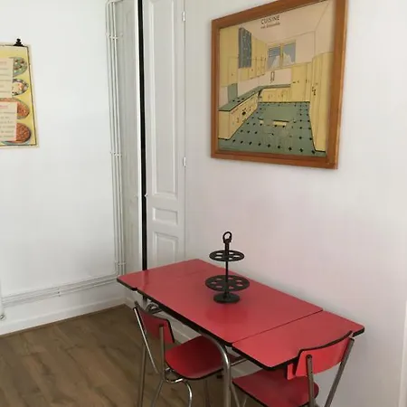 아파트 Chez Antoine